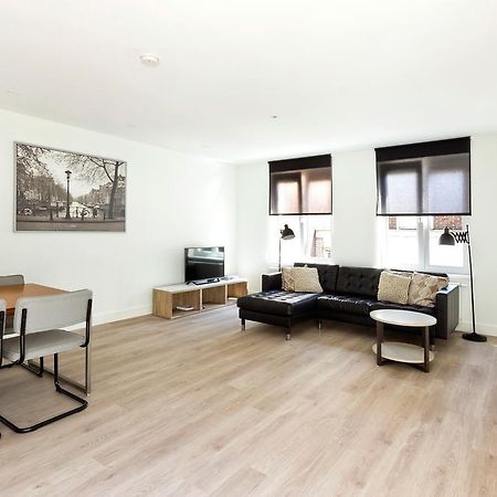 אלקמאר Royal Apartments City Centre מראה חיצוני תמונה