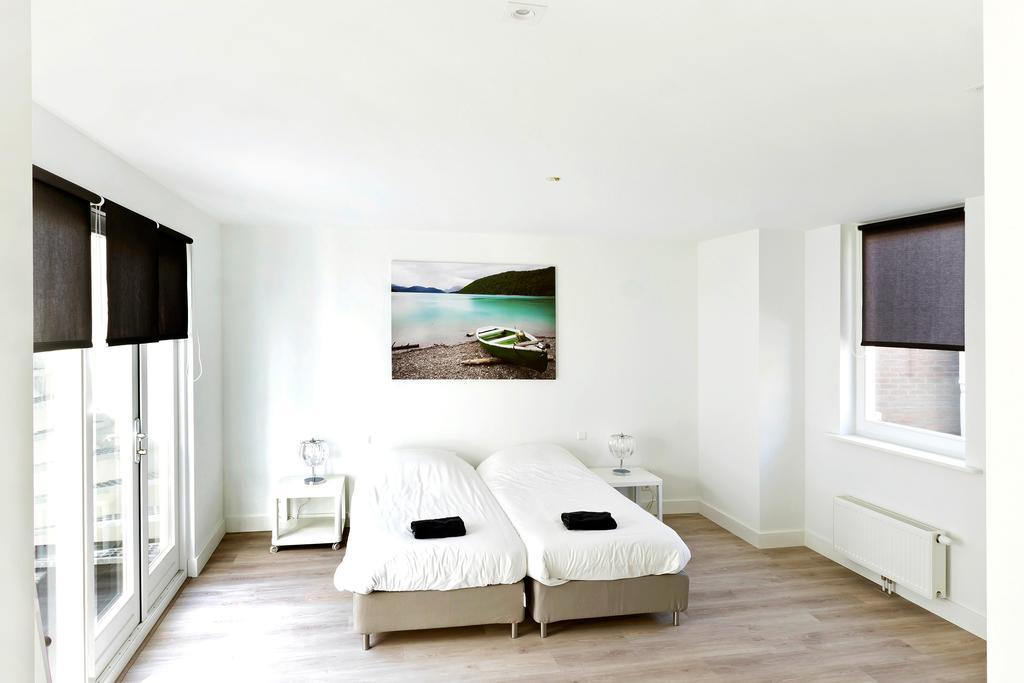 אלקמאר Royal Apartments City Centre מראה חיצוני תמונה