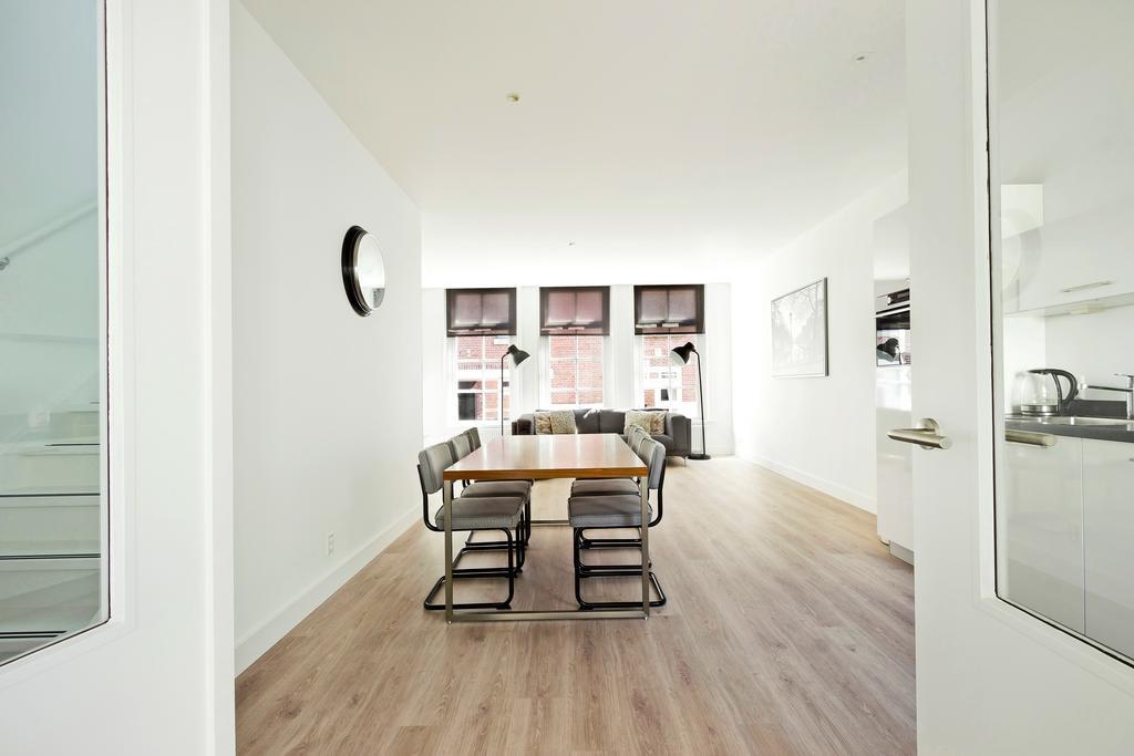 אלקמאר Royal Apartments City Centre מראה חיצוני תמונה