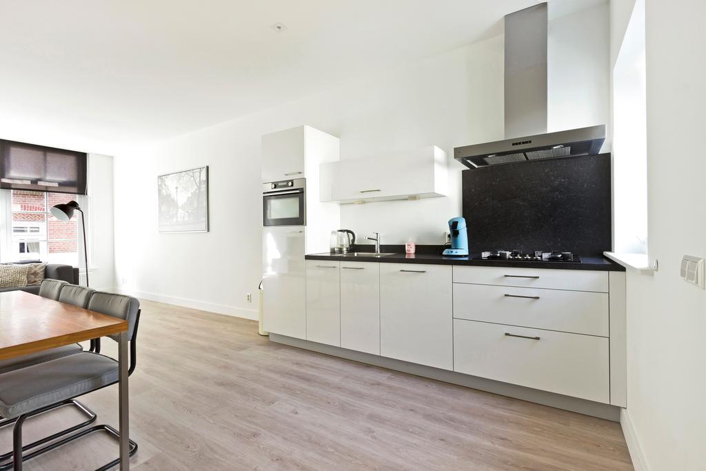 אלקמאר Royal Apartments City Centre מראה חיצוני תמונה